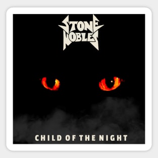 Child of the Night Sticker